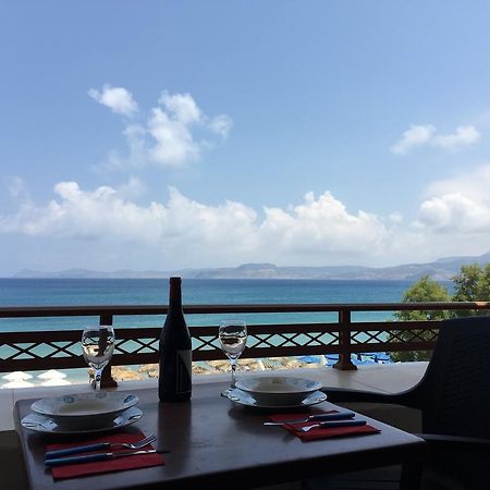Apollon Hotel Сития Экстерьер фото