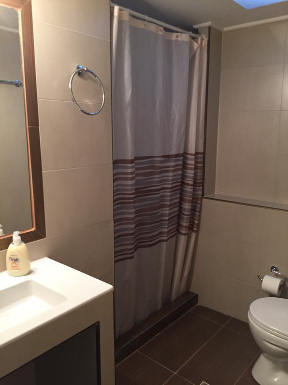 Apollon Hotel Сития Экстерьер фото