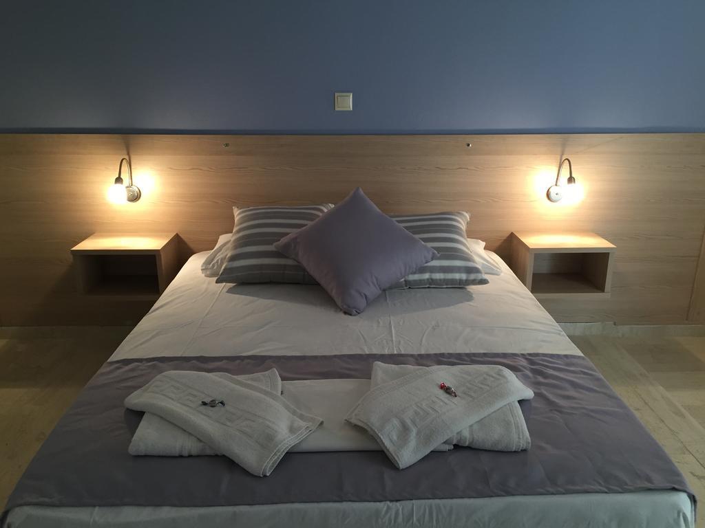 Apollon Hotel Сития Номер фото
