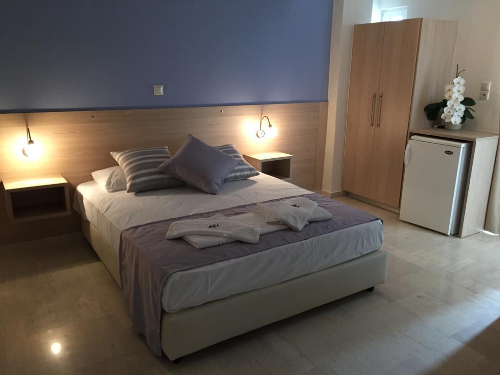 Apollon Hotel Сития Номер фото