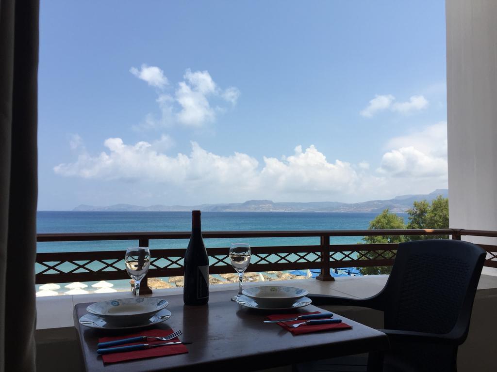 Apollon Hotel Сития Экстерьер фото