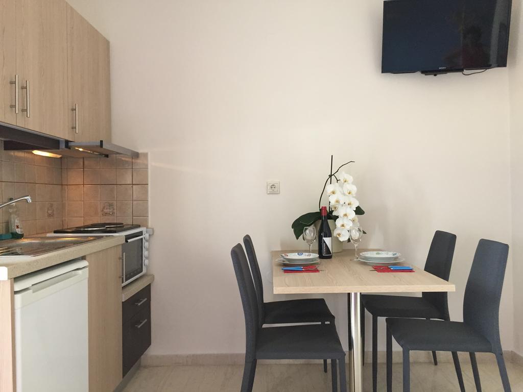 Apollon Hotel Сития Номер фото