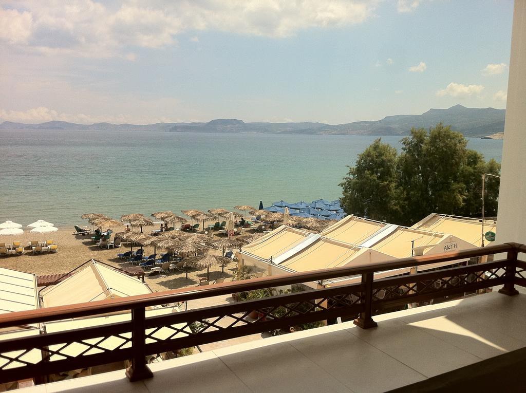 Apollon Hotel Сития Экстерьер фото